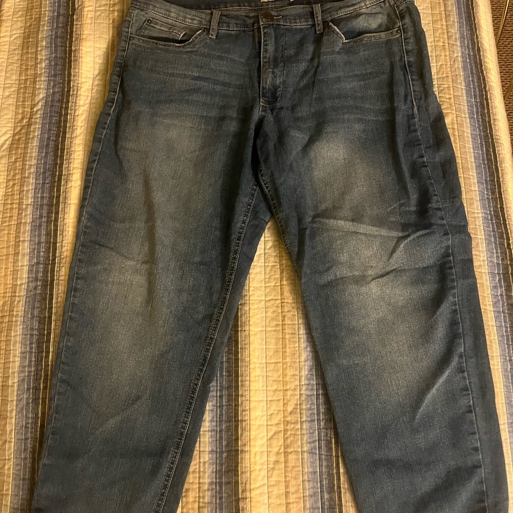 Nine West Blue Bermuda Shorts Casual Style
